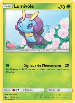 Lumivole (Tempête Céleste #18/168)