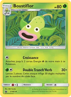 Boustiflor (Tempête Céleste #2/168)
