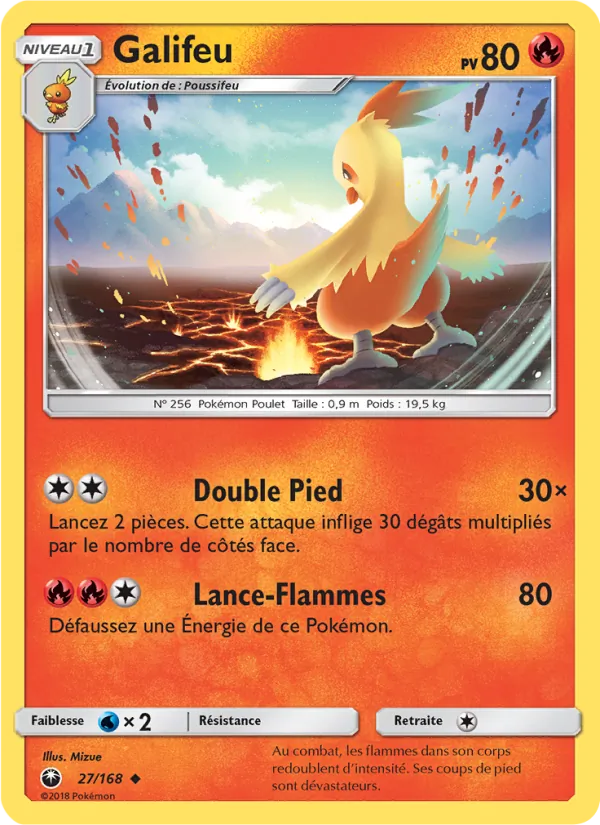 Galifeu (Celestial Storm #27/168)
