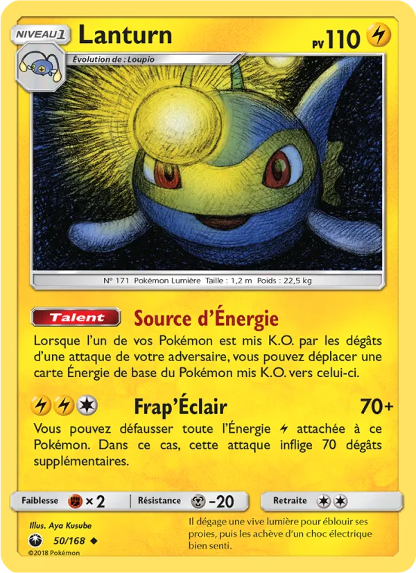 Lanturn (Celestial Storm #50/168)