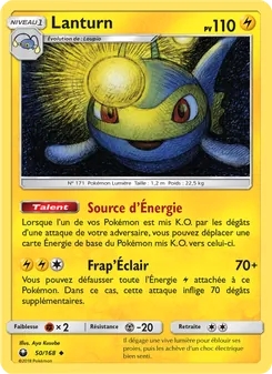 Lanturn (Tempête Céleste #50/168)