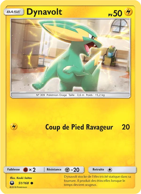 Dynavolt (Celestial Storm #51/168)