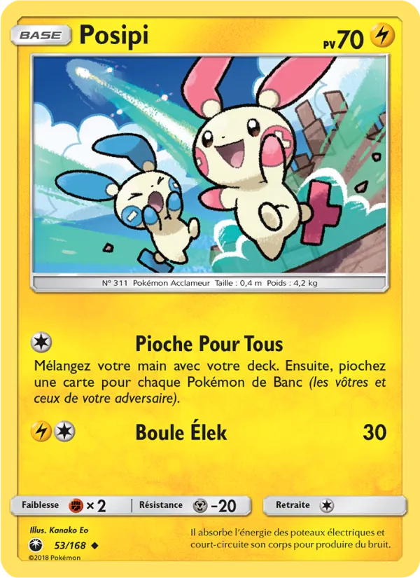 Posipi (Celestial Storm #53/168)