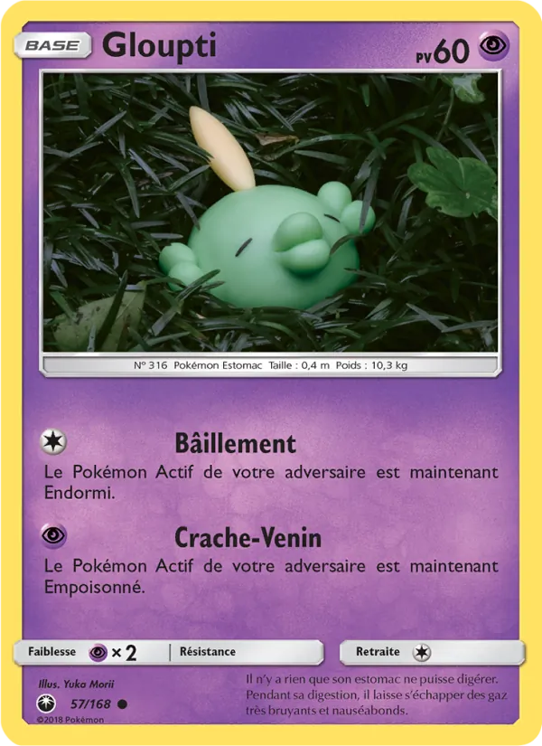 Gloupti (Celestial Storm #57/168)