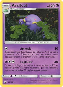 Avaltout (Tempête Céleste #58/168)