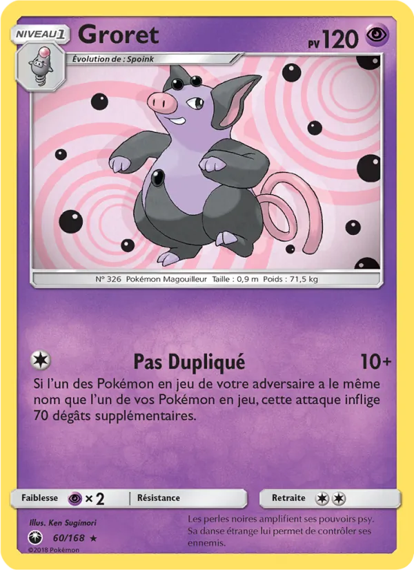 Groret (Celestial Storm #60/168)
