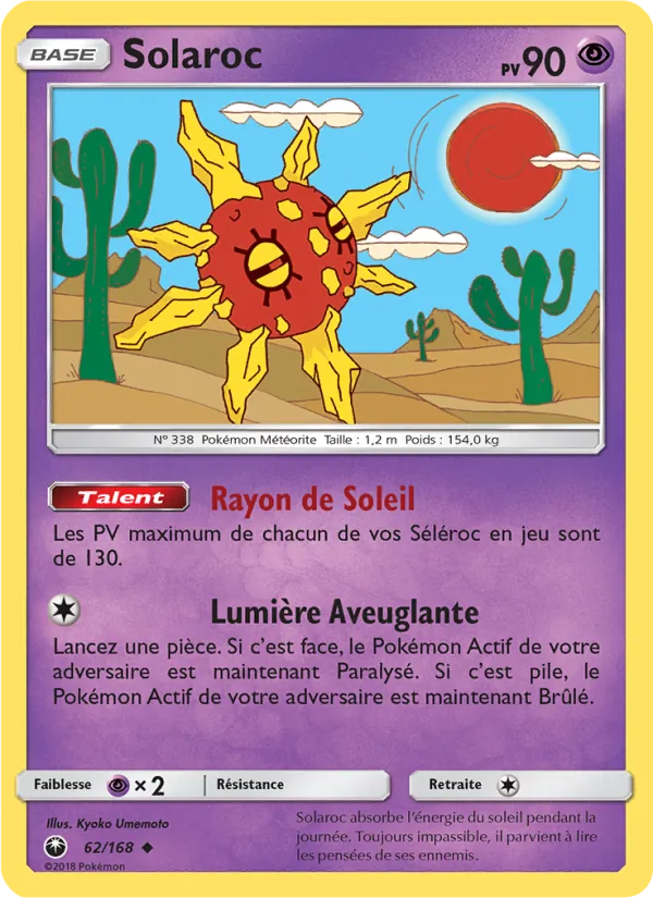 Solaroc (Celestial Storm #62/168)