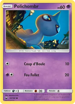 Polichombr (Tempête Céleste #63/168)
