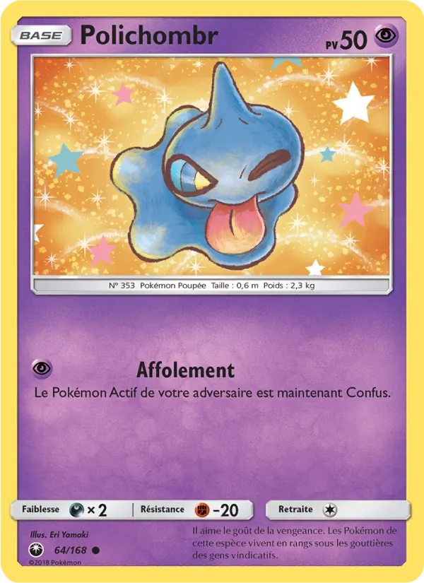 Polichombr (Tempête Céleste #64/168)