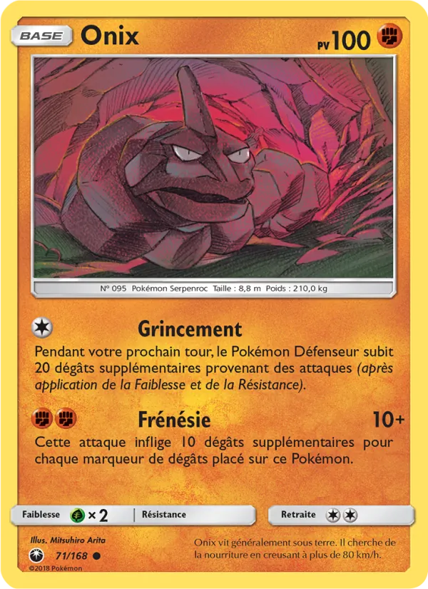 Onix (Celestial Storm #71/168)