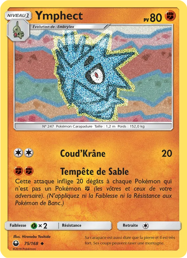 Ymphect (Celestial Storm #75/168)