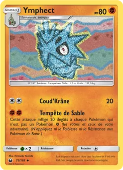 Ymphect (Tempête Céleste #75/168)