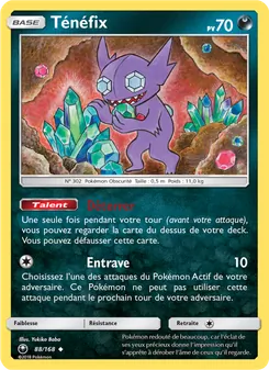 Ténéfix (Tempête Céleste #88/168)