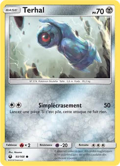 Terhal (Tempête Céleste #93/168)