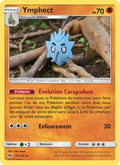Ymphect (Tonnerre Perdu #116/214)