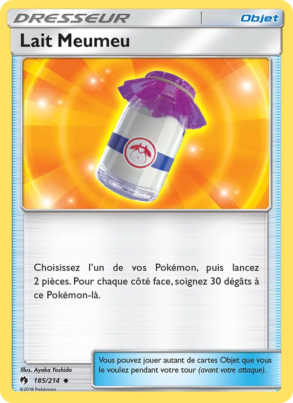 Lait Meumeu (Tonnerre Perdu #185/214)