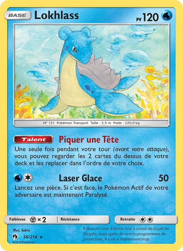 Lokhlass (Tonnerre Perdu #56/214)