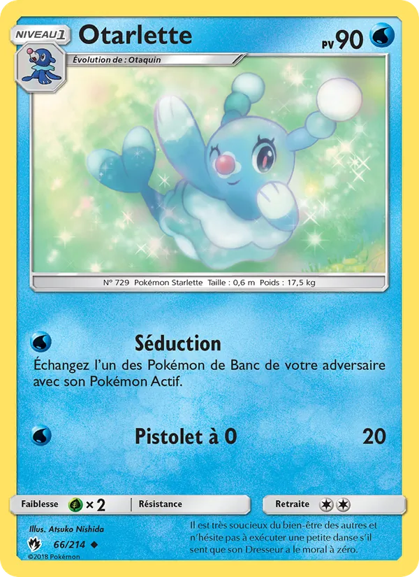 Otarlette (Lost Thunder #66/214)