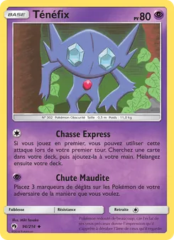 Ténéfix (Tonnerre Perdu #96/214)