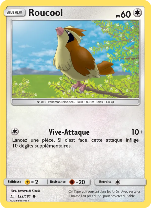 Roucool (Team Up #122/181)