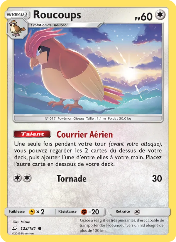 Roucoups (Team Up #123/181)