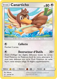Canarticho (Duo de Choc #127/181)