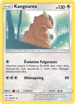 Kangourex (Duo de Choc #128/181)