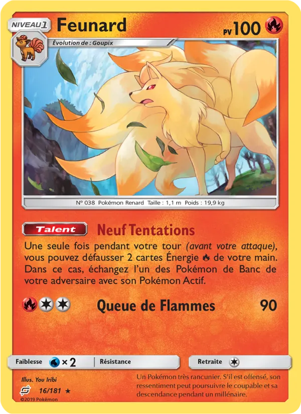 Feunard (Duo de Choc #16/181)