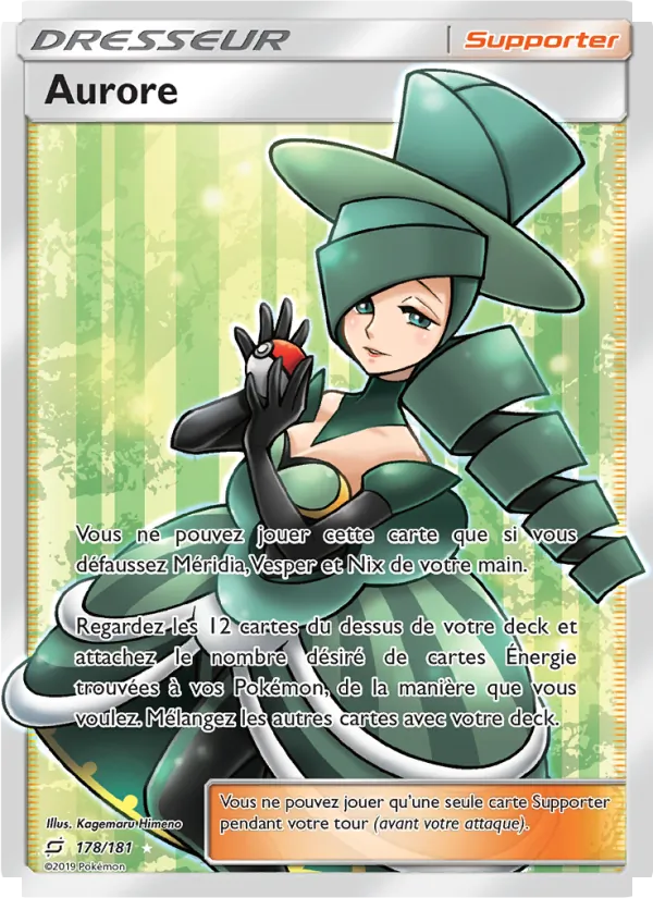Aurore (Duo de Choc #178/181)