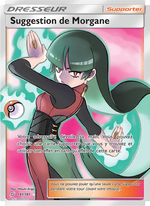 Suggestion de Morgane (Team Up #181/181)