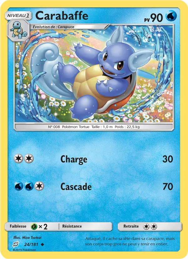 Carabaffe (Duo de Choc #24/181)