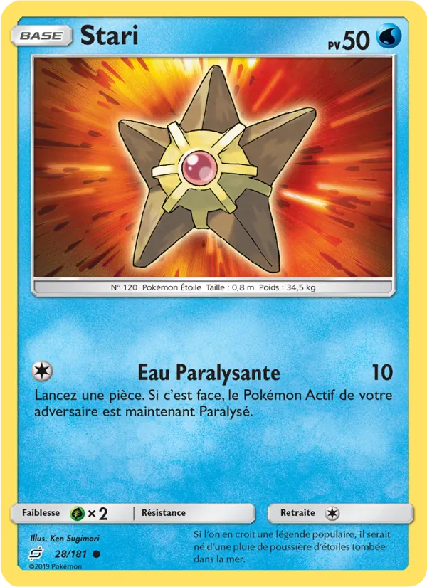 Stari (Duo de Choc #28/181)