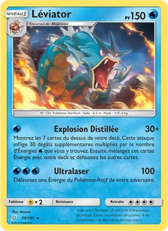 Léviator (Duo de Choc #30/181)