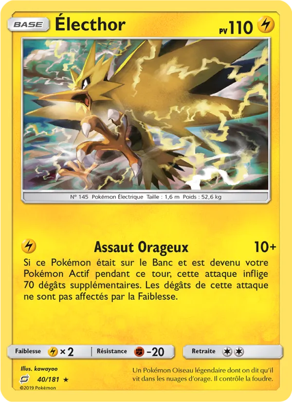 Électhor (Duo de Choc #40/181)