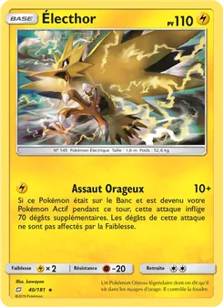 Électhor (Duo de Choc #40/181)