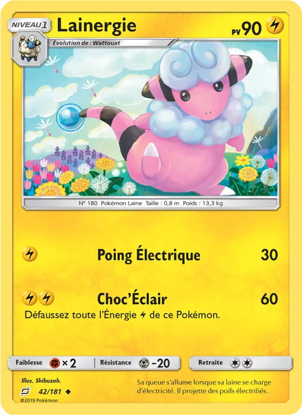 Lainergie (Duo de Choc #42/181)