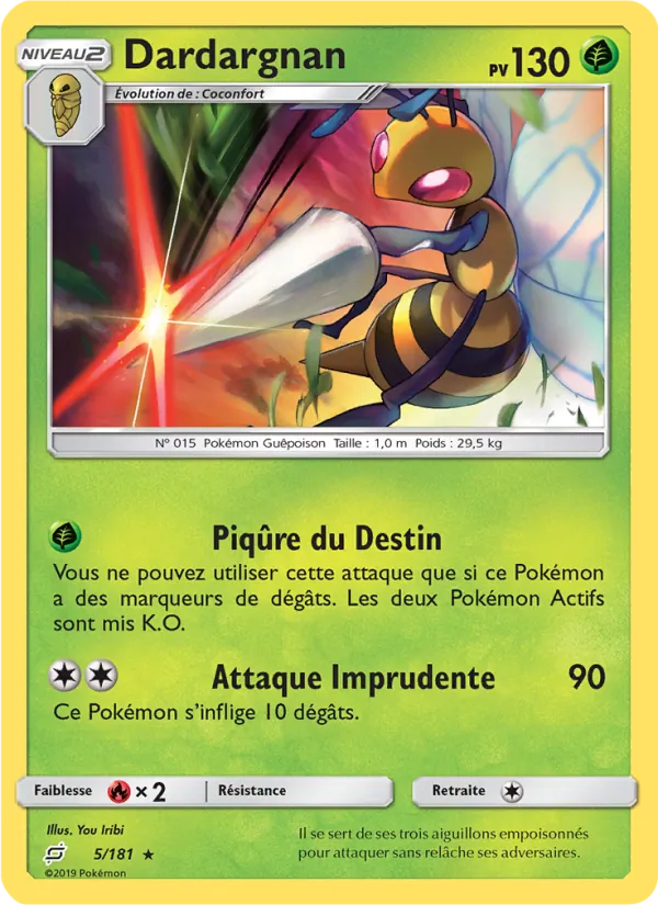 Dardargnan (Duo de Choc #5/181)