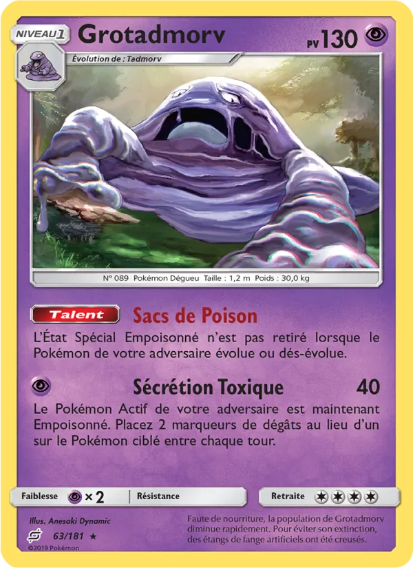 Grotadmorv (Team Up #63/181)