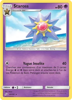Staross (Duo de Choc #65/181)