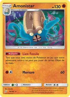 Amonistar (Duo de Choc #76/181)