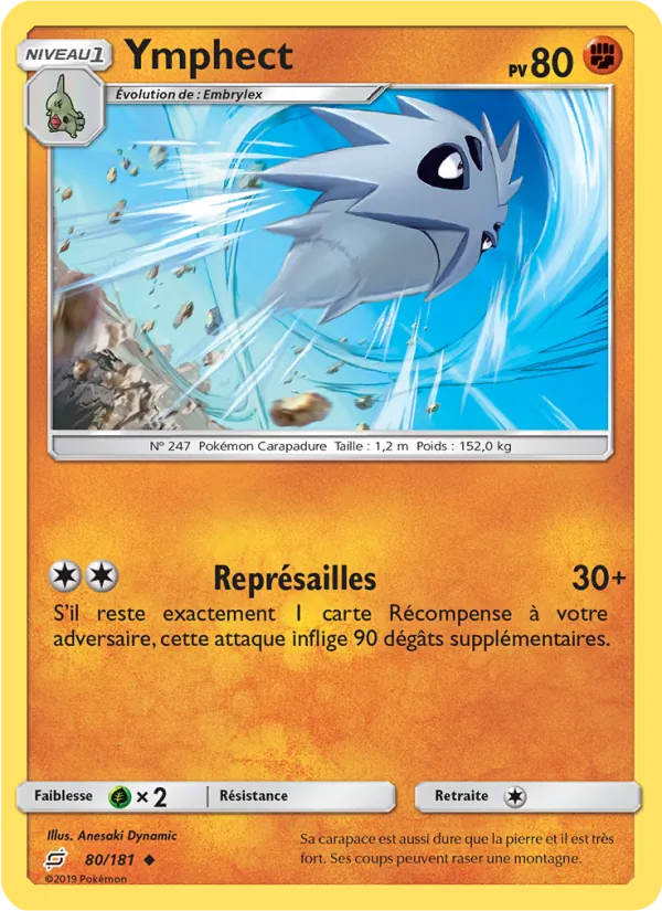 Ymphect (Duo de Choc #80/181)
