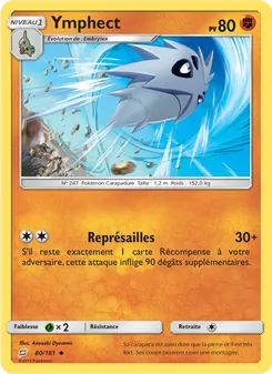 Ymphect (Duo de Choc #80/181)