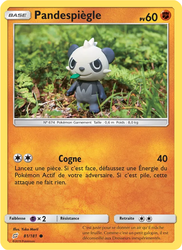 Pandespiègle (Team Up #81/181)
