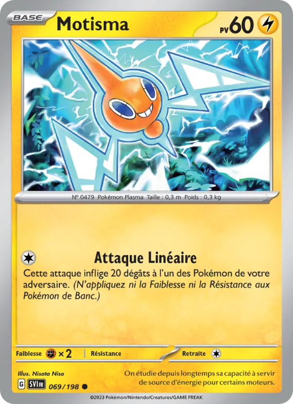 Motisma (Écarlate et Violet #069/198)