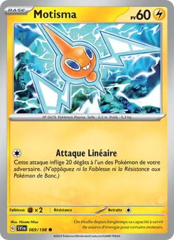 Motisma (Écarlate et Violet #069/198)