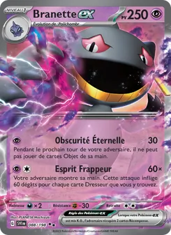 Branette-ex (Écarlate et Violet #088/198)