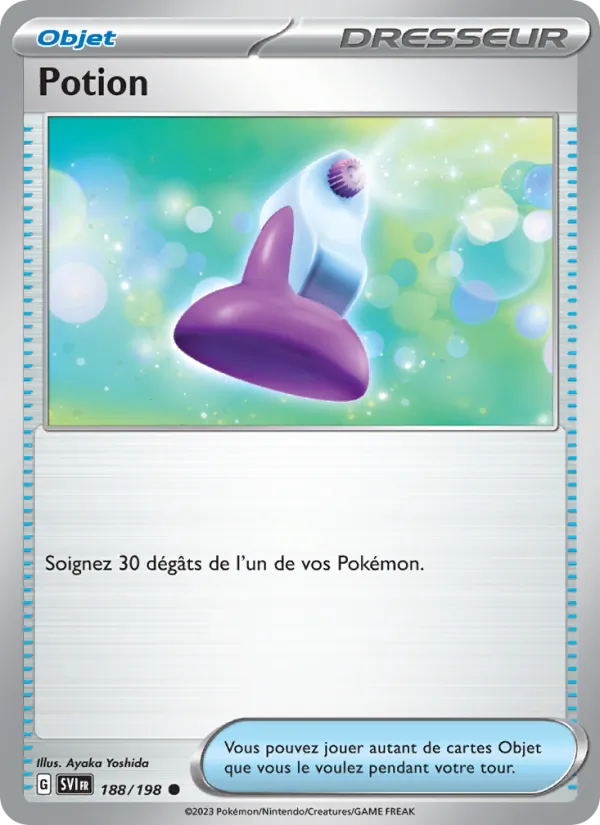 Potion (Écarlate et Violet #188/198)