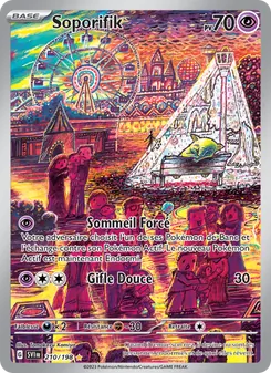 Soporifik (Écarlate et Violet #210/198)