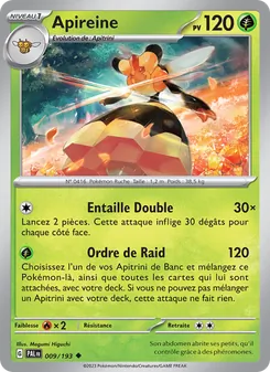 Apireine (Évolutions à Paldea #009/193)