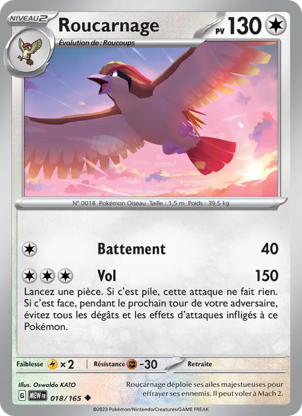 Roucarnage (151 #018/165)